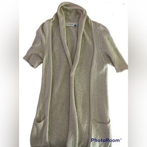 SPARROW Anthropologie Cardigan Sz M